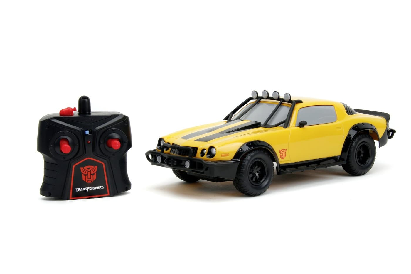 Jucarie - Masina cu telecomanda - Bumbleebee | Jada Toys