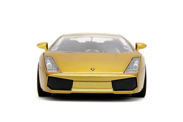 Masina - Fast & Furious - Lamborghini Galardo | Jada Toys