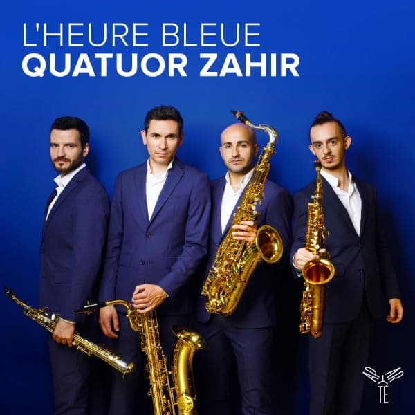 L'Heure Bleue | Quatuor Zahir