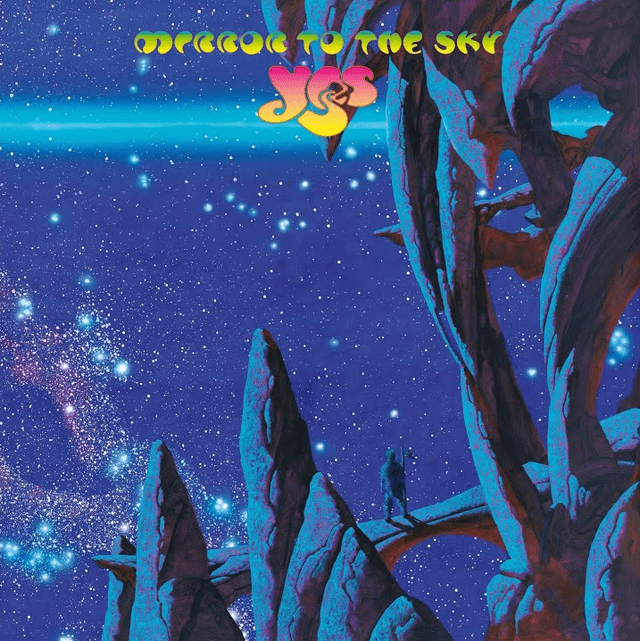 Mirror To The Sky (CD + Blu-ray) | Yes