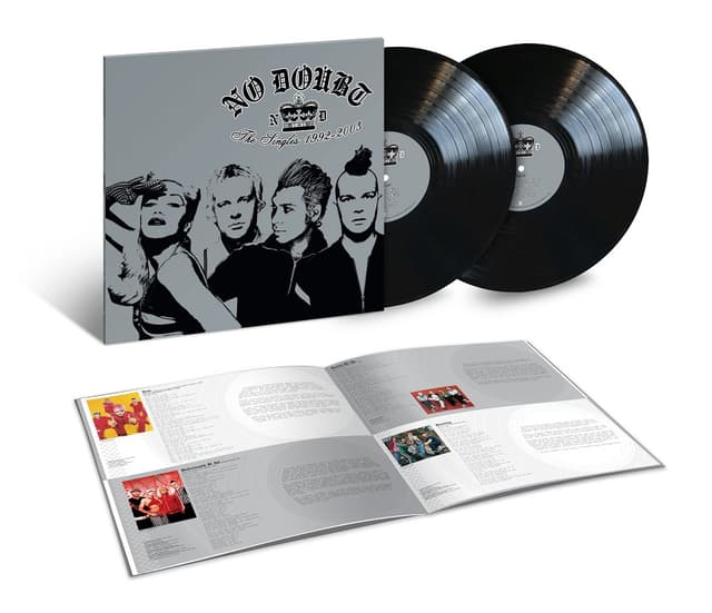 The Singles 1992 - 2003 - Vinyl | No Doubt