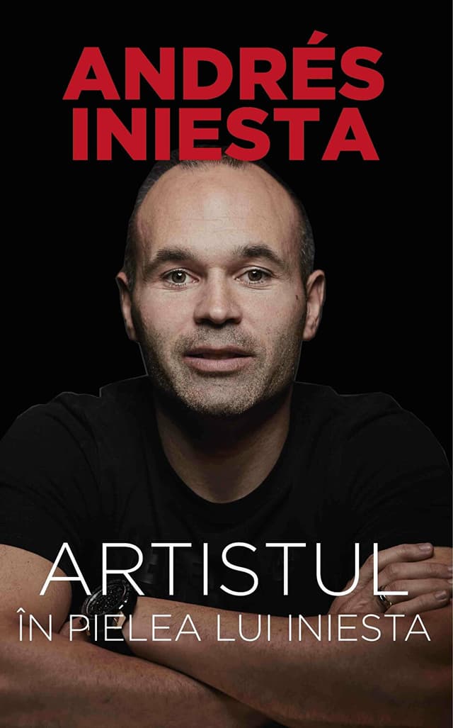 Artistul | Andres Iniesta, Marcos Lopez, Ramon Besa