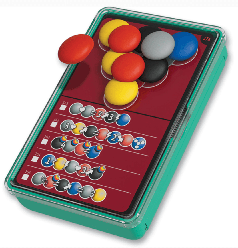 Joc - Dimension: Brain Game To Go | Kosmos