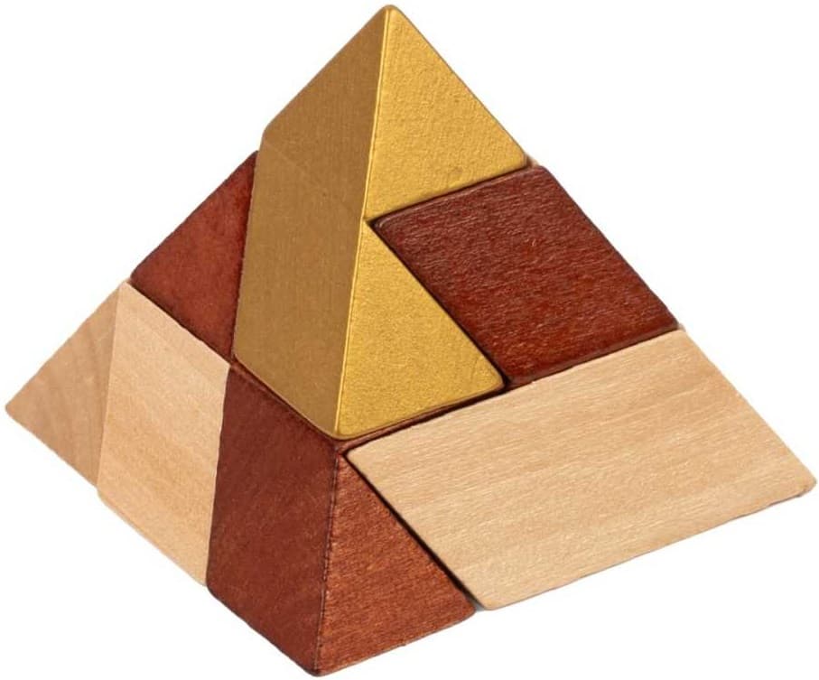 Puzzle - Great Pyramid of Giza | Professor Puzzle