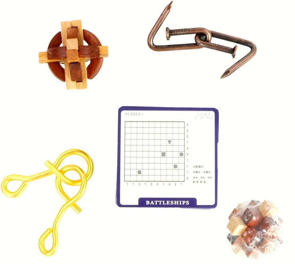 Set Puzzle 3D - Ancient Civilizations  | Professor Puzzle