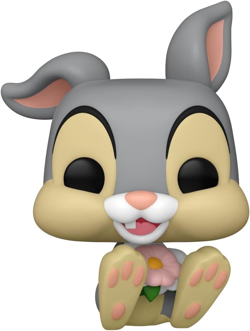 Figurina - Pop! - Bambi 80th - Thumper | Funko