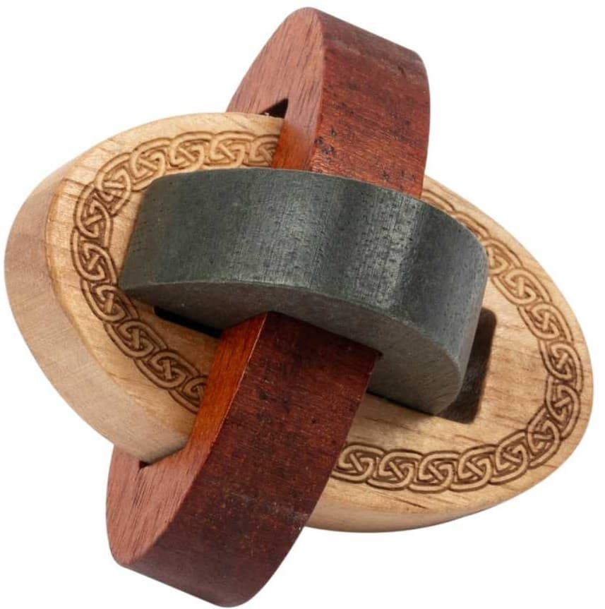 Puzzle - Celtic Knot | Professor Puzzle