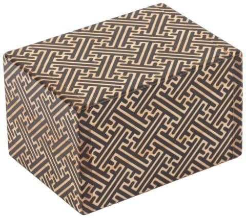 Puzzle - Japanese Box | Professor Puzzle