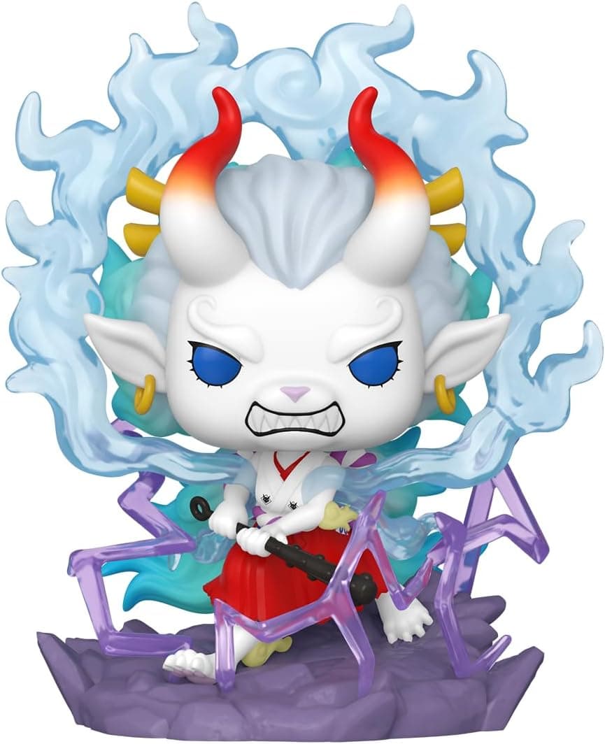 Figurina - Pop! Deluxe One Piece: Yamato Man-Beast Form | Funko