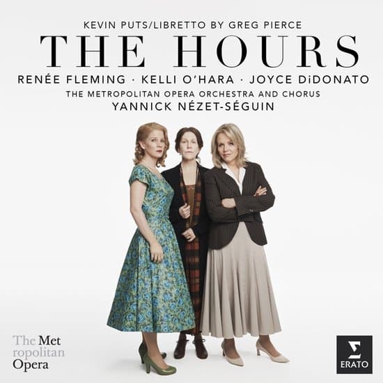 The Hours | Kevin Puts, Renee Fleming, Kelli O'Hara
