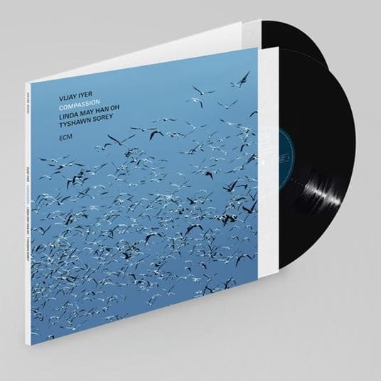 Compassion - Vinyl | Vijay Iyer