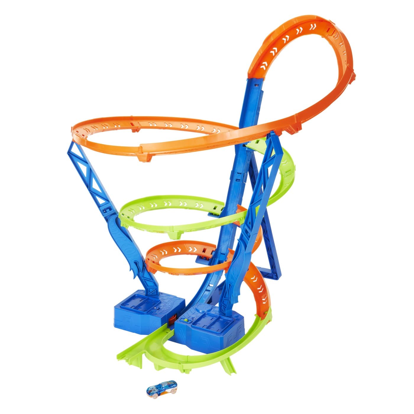 Set de joaca Hot Wheels - Circuit extrem | Mattel