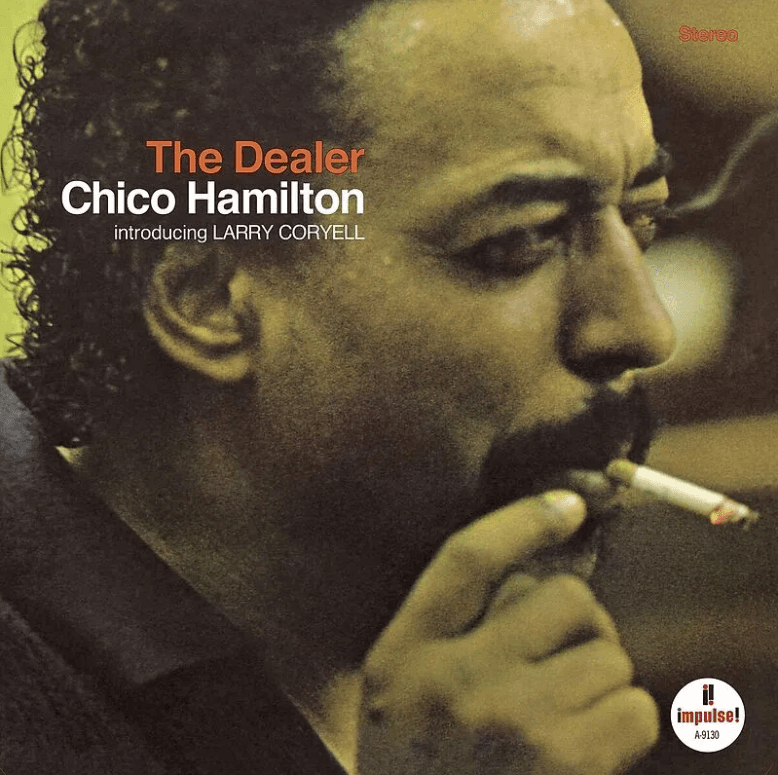 The Dealer (Verve By Request) - Vinyl | Chico Hamilton