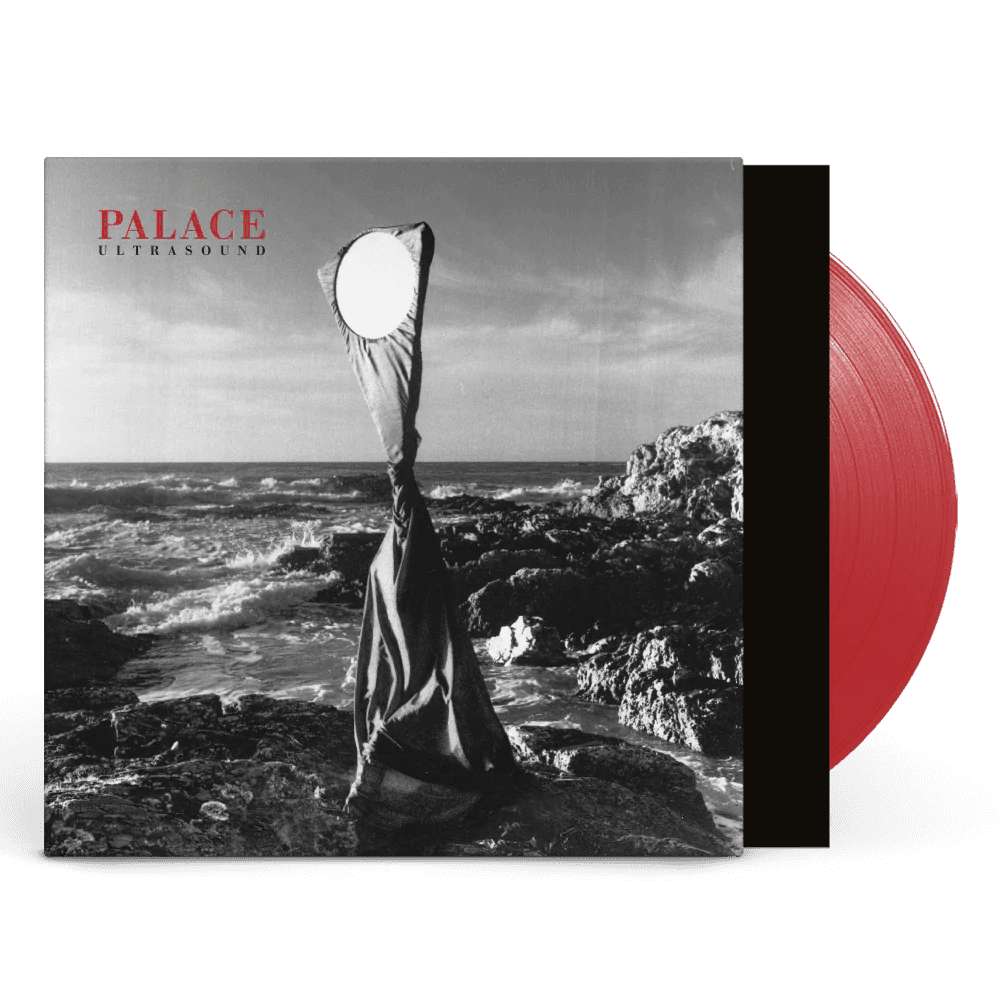 Ultrasound (Red Vinyl) | Palace