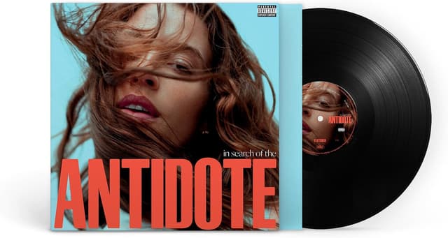 In Search Of The Antidote - Vinyl | Fletcher