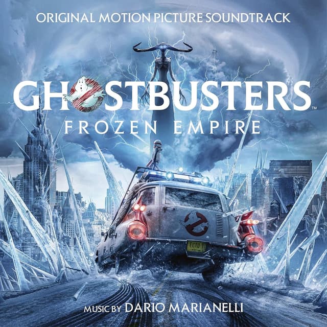 Ghostbusters: Frozen Empire (Soundtrack) | Dario Marianelli
