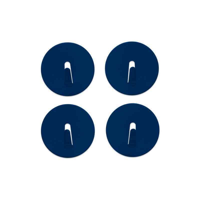 Set suport magnetic - Dark Blue | Romanowski Design