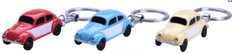 Breloc - Vw Led Kafer | Romanowski Design