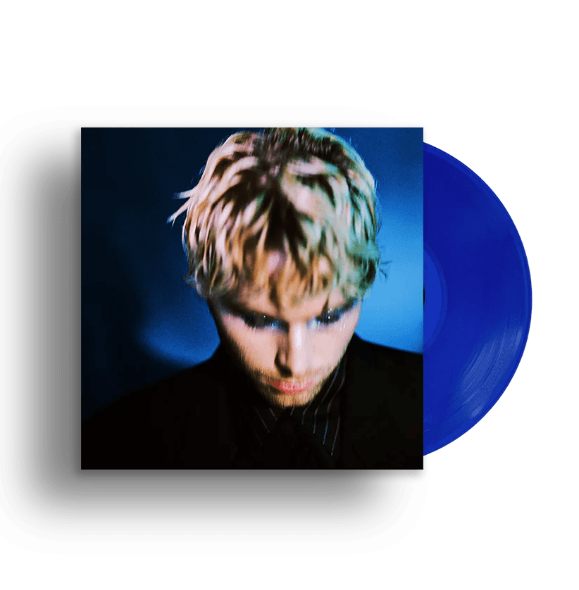 Boy (Blue Vinyl) | Luke Hemmings