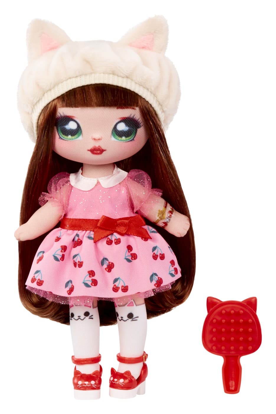 Papusa cu accesorii - Minipop - Katie Kitten | MGA