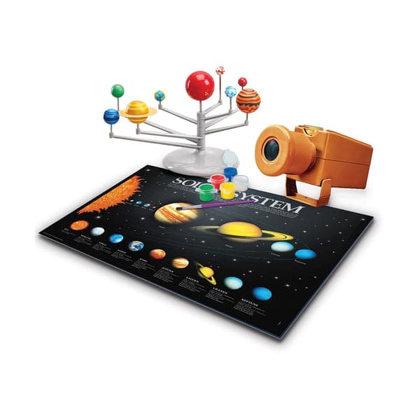Kit educativ - Explorarea spatiului | 4M