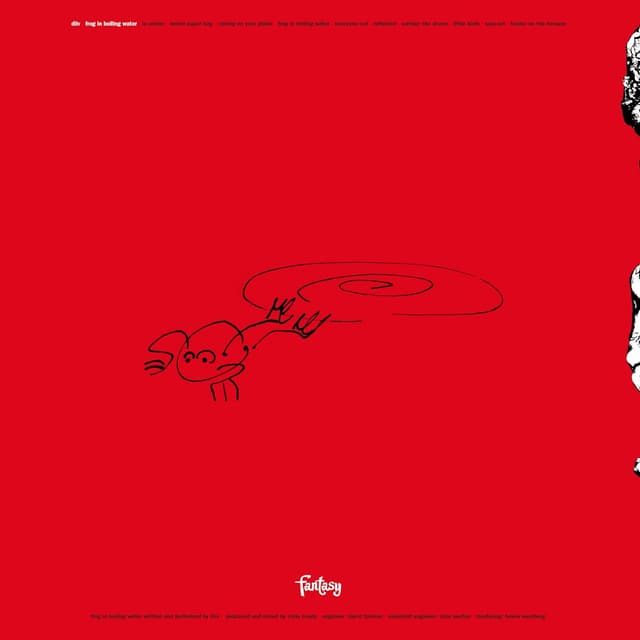 Frog In Boiling Water - Vinyl | DIIV