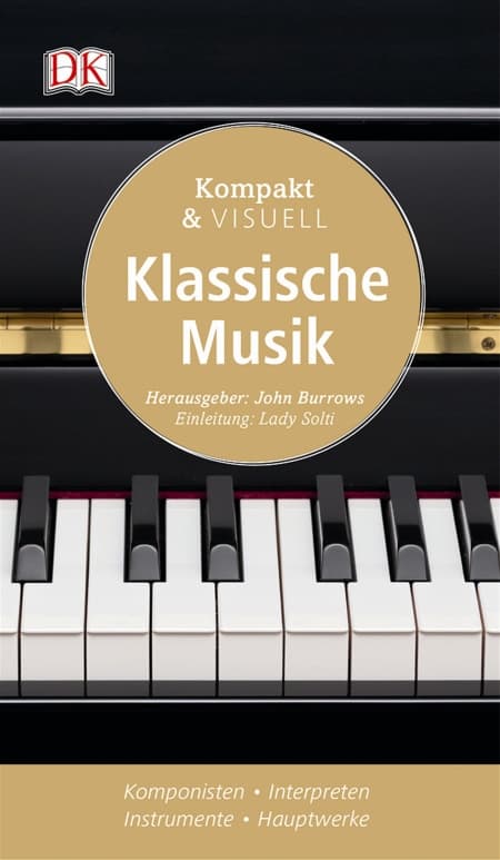Kompakt & Visuell Klassische Musik  | John Burrows