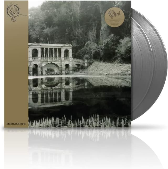 Morningrise (Silver Vinyl) | Opeth