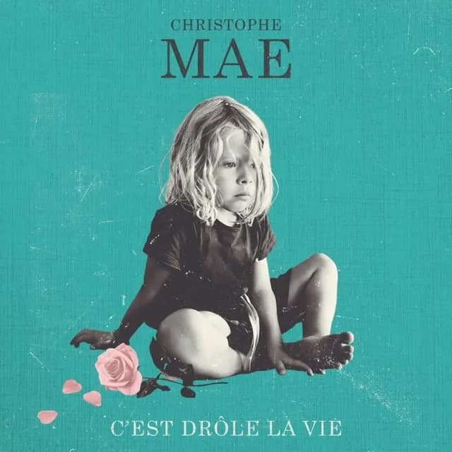 C'est drole la vie (edition limitee) | Christophe Mae