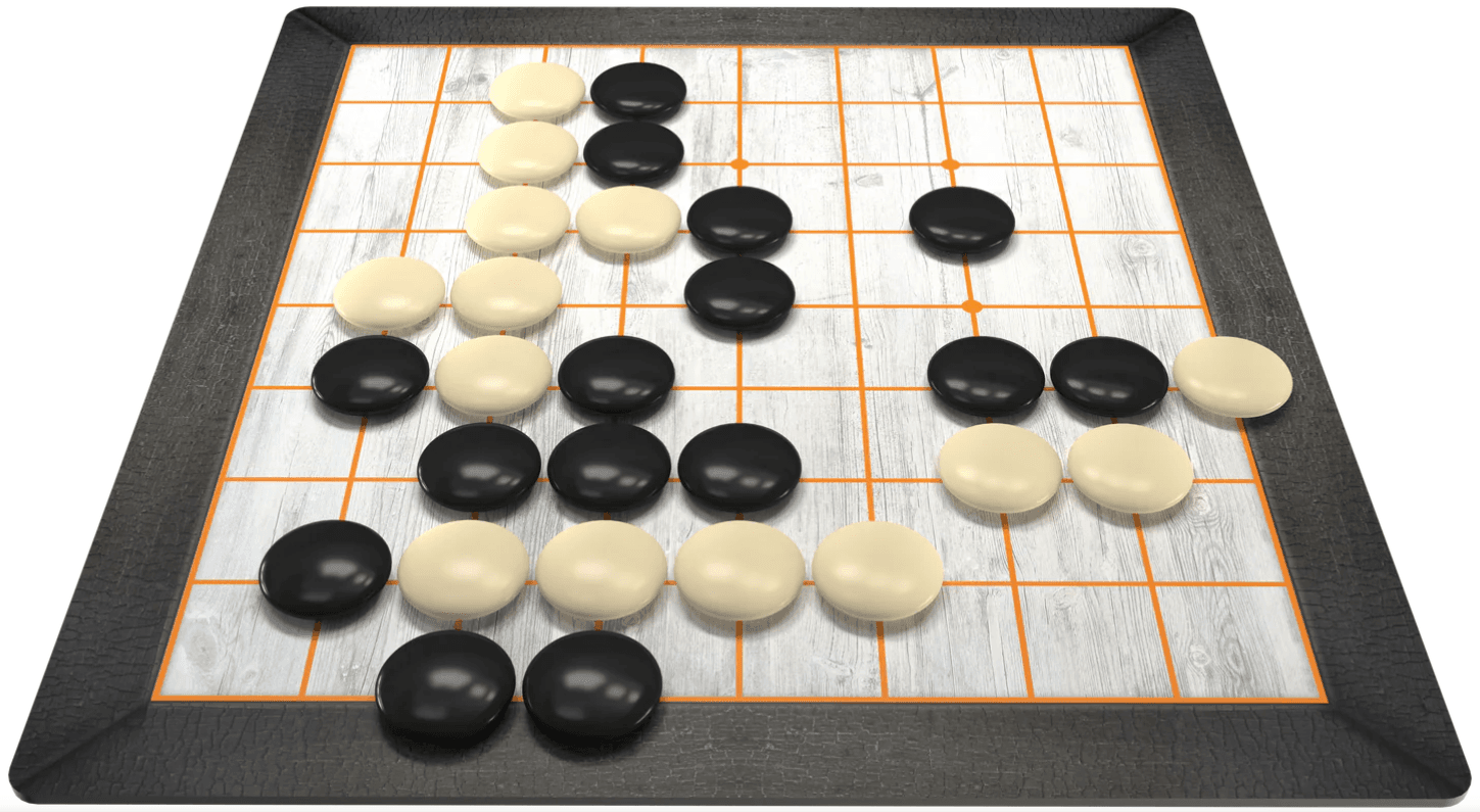 Joc - Go Travel 9x9 | Deico Games