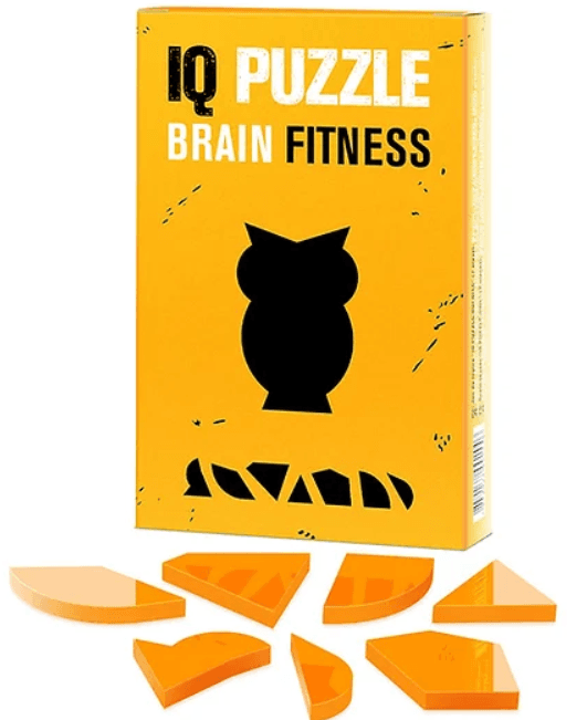 Iq Puzzle - Bufnita | IQ Puzzle
