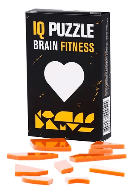Iq Puzzle - Inima | IQ Puzzle