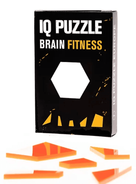 Iq Puzzle - Hexagon | IQ Puzzle