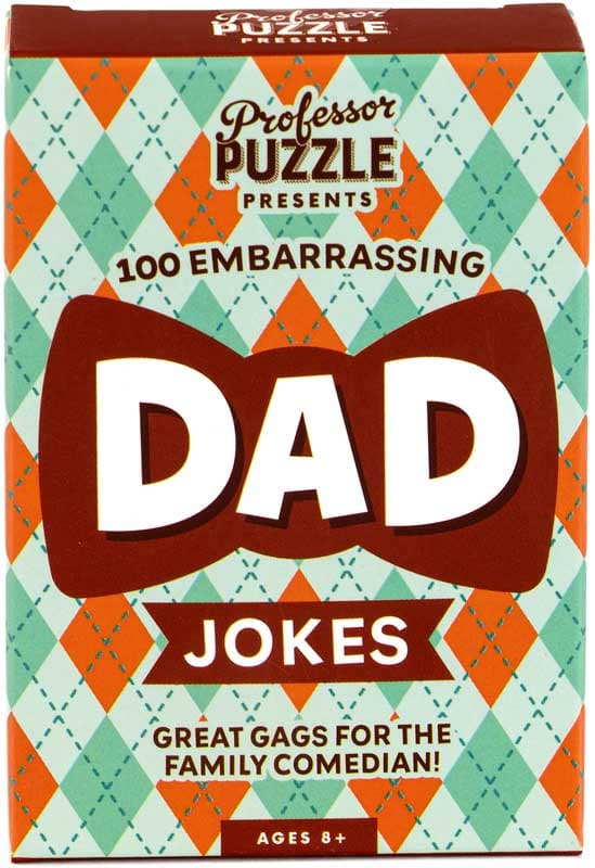 Joc - Dad Jokes | Professor Puzzle