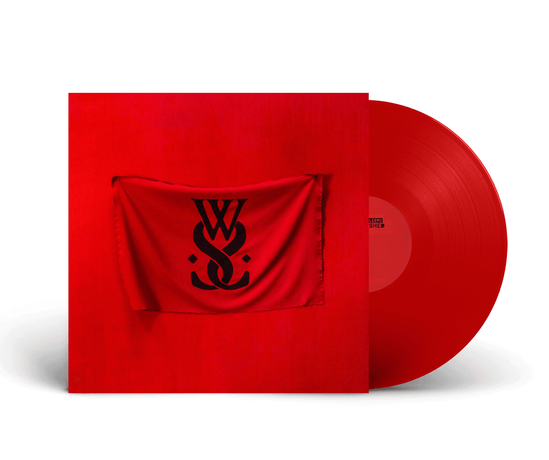 Brainwashed (Red Vinyl) | While She Sleeps