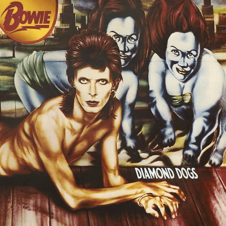 Diamond Dogs - Vinyl | David Bowie