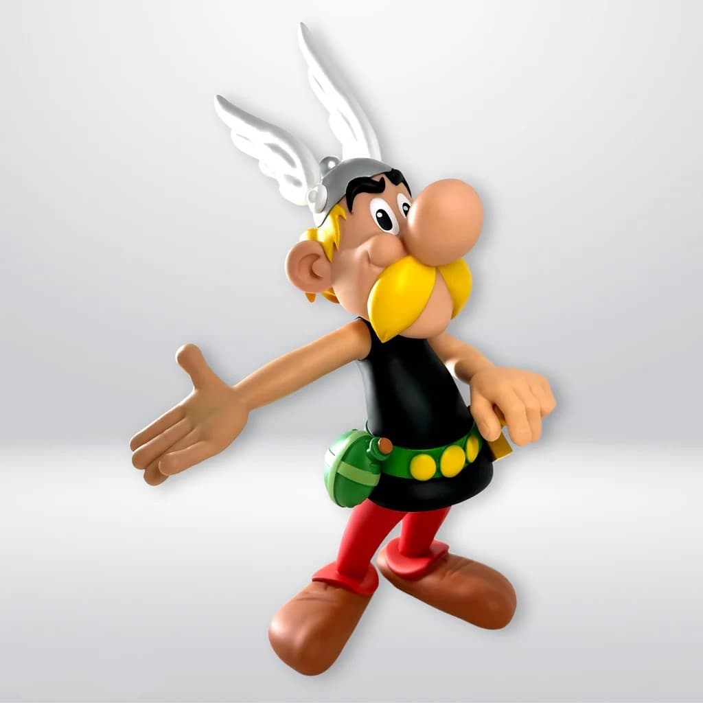 Figurina - Asterix XL | Plastoy