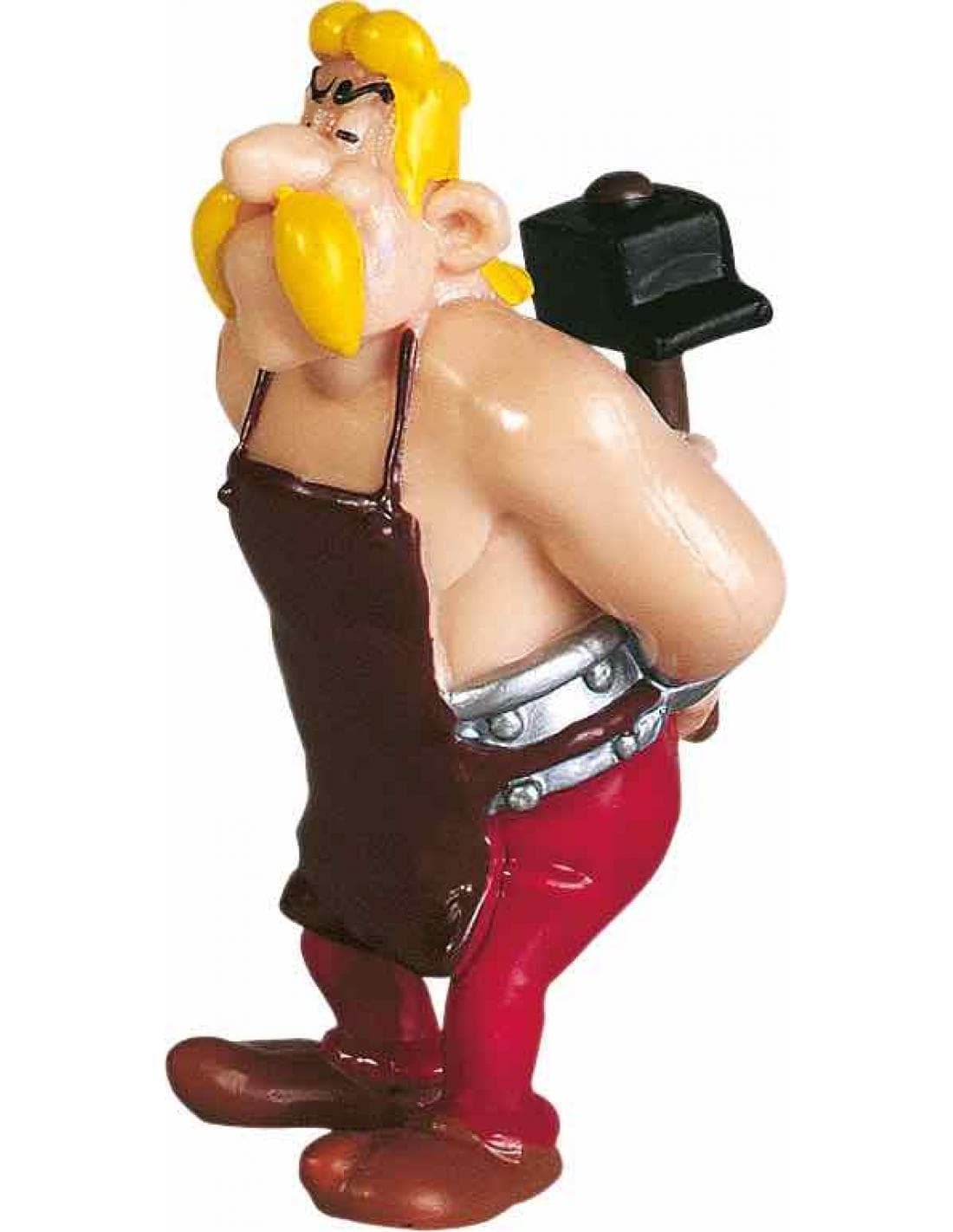Figurina - Fulliautomatix the Blacksmith | Plastoy