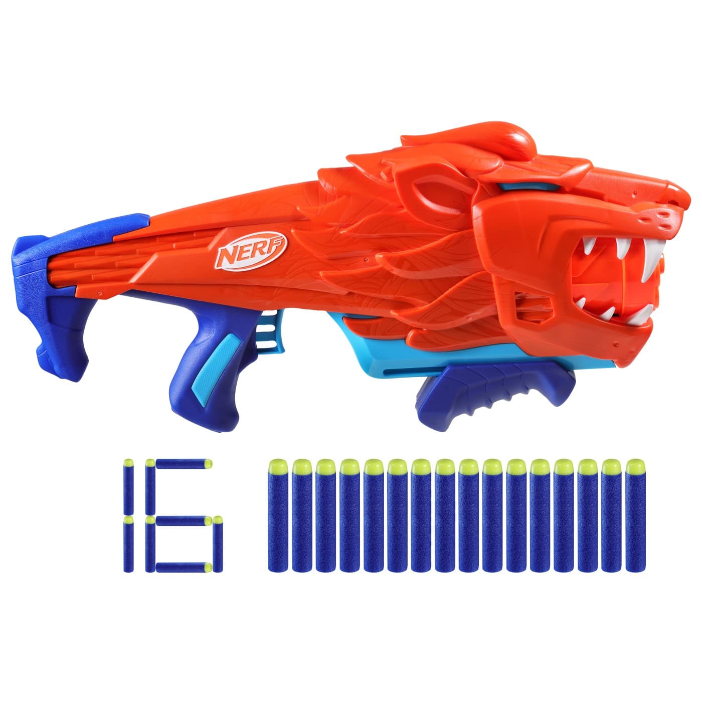 Jucarie - Blaster - Wild Lionfury | Hasbro