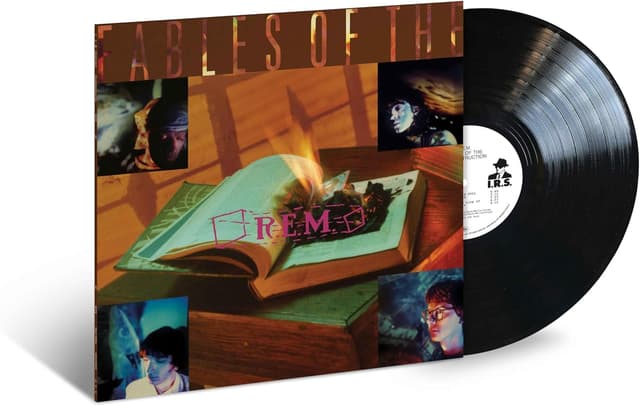 Fables Of The Reconstruction - Vinyl | R.E.M