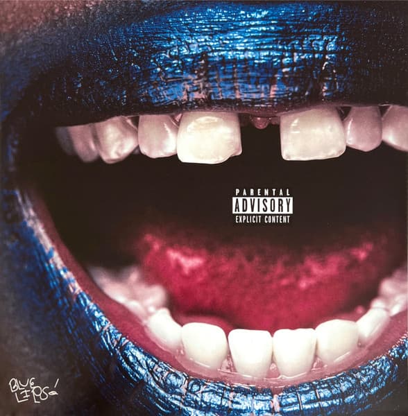 Blue Lips - Vinyl (33 RPM) | ScHoolboy Q