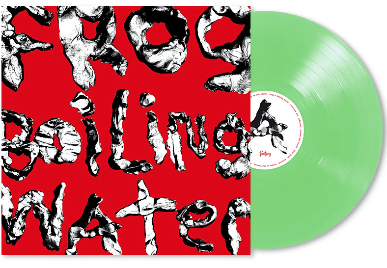 Frog In Boiling Water - Green Vinyl | DIIV