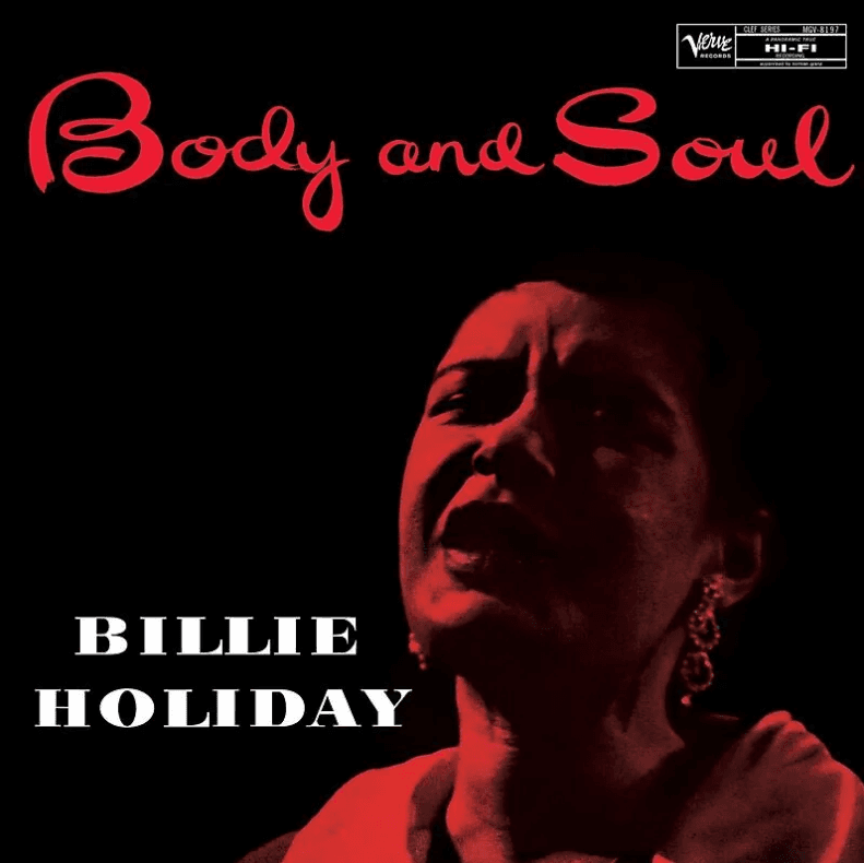 Body and Soul - Vinyl (33 RPM) | Billie Holiday