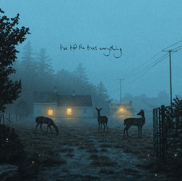 I've Told The Trees Everything - Vinyl (33 RPM) | Dermot Kennedy