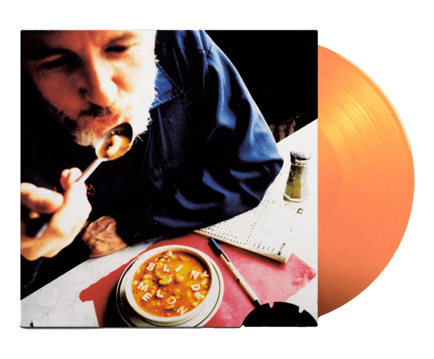 Soup (Orange Vinyl) | Blind Melon
