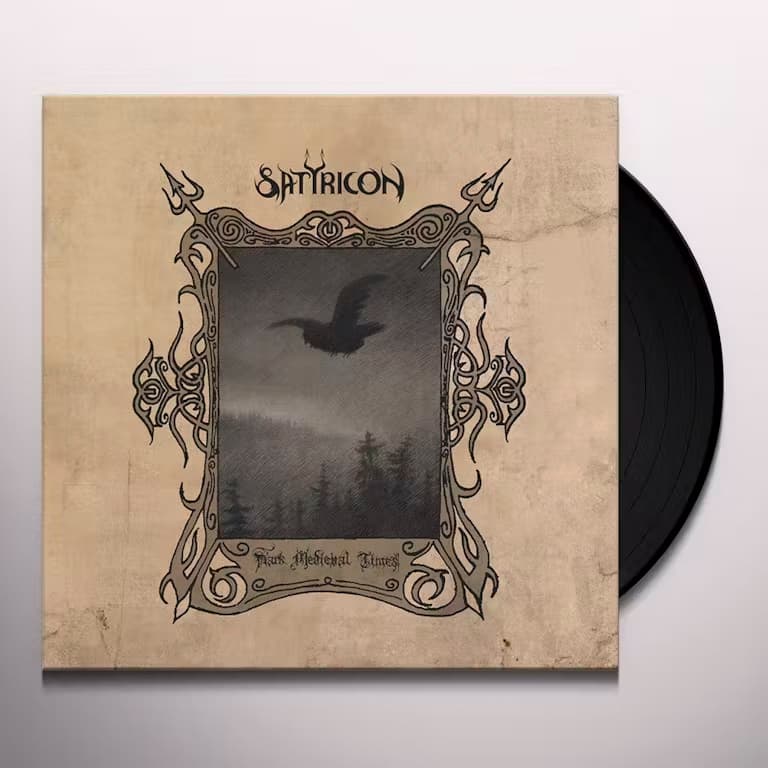 Dark Medieval Times - Vinyl | Satyricon