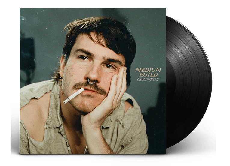 Country - Vinyl | Medium Build