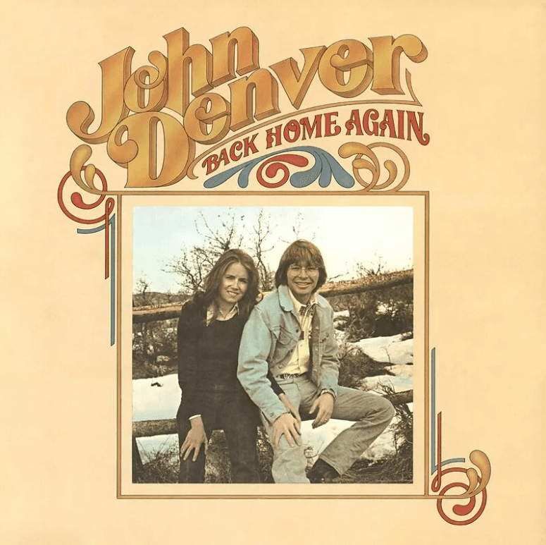 Back Home Again (50th Anniversary Edition) - Vinyl | John Denver