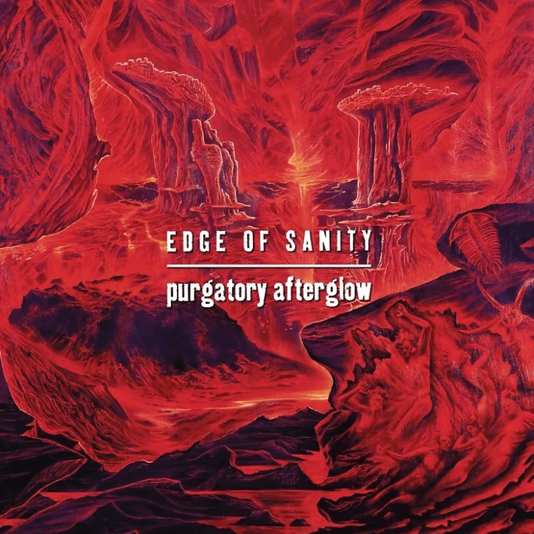 Purgatory Afterglow - Vinyl | Edge of Sanity