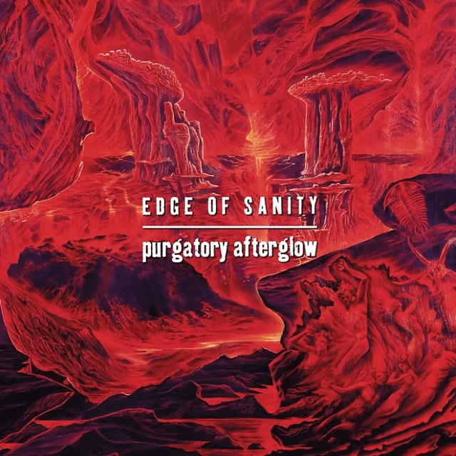 Purgatory Afterglow - Vinyl | Edge of Sanity